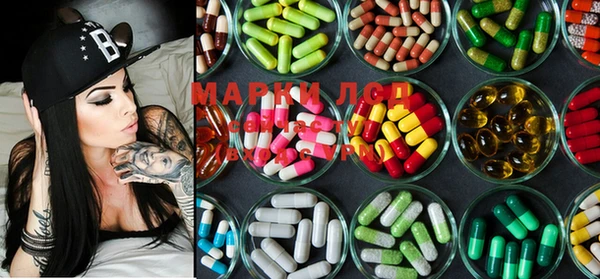 молекула духа Семилуки